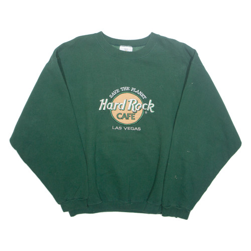 Felpa uomo vintage - hard, rock