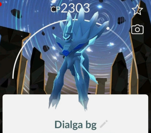 Pokemon dialga origine - go,