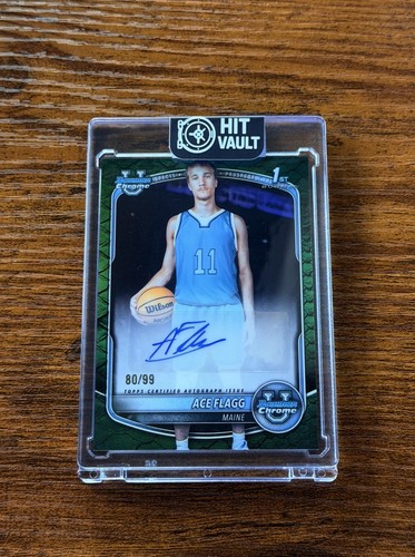 2025 topps bowman - chrome, ace