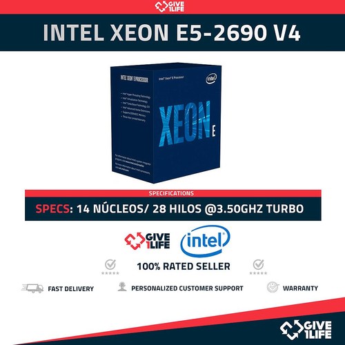 Intel xeon 2690 14 - xeon, (14