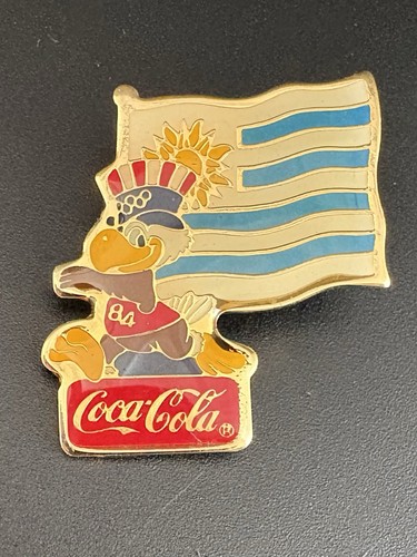 Spilla bandiera uruguay - spilla,
