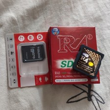 R4i NDS DSi & 3DS Avec +De 190 Jeux