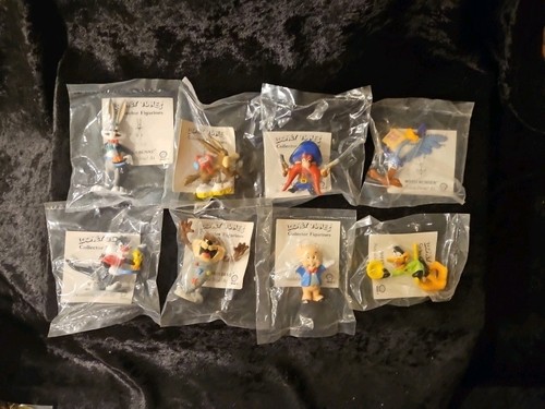 Figurine collezione - 8x,