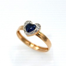Anello Solitario donna con