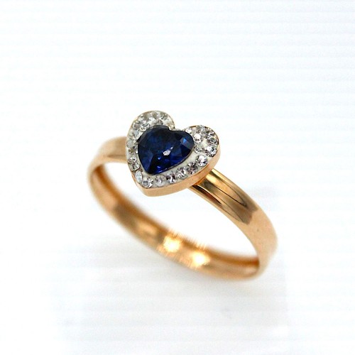 Anello solitario donna con - anello,