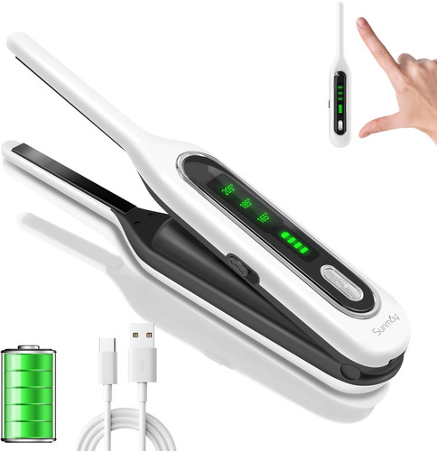 Voga mini piastra per - mini, capelli