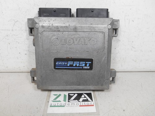 Centralina gpl volvo s80 1998 - gpl,