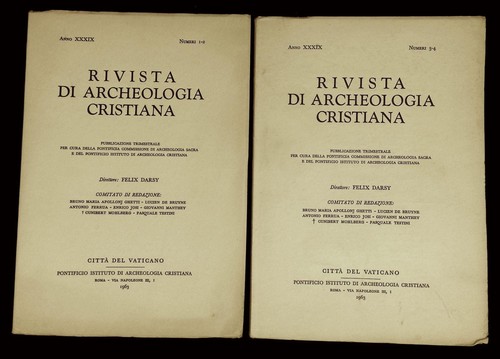 Felix darsy rivista - /,