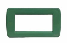 Placca Rondò 4 Moduli –