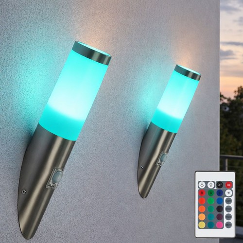Led esterno parete - esterno,