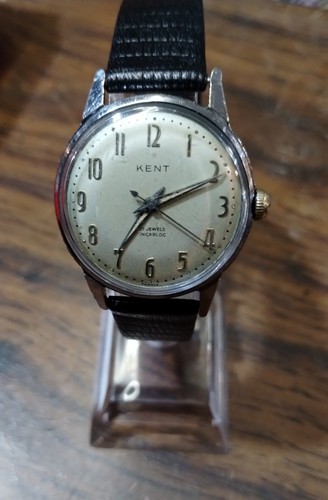 Orologio vintage kent - orologio,