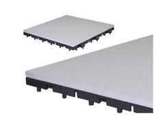 PAVIMENTO CLICK-CLAK BIANCO