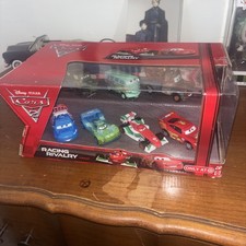 Rare 2010 Disney Pixar Cars 2