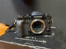 Fujifilm X-T1 805 scatti