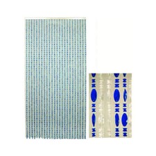 Tenda Corallo - Blu/cristallo