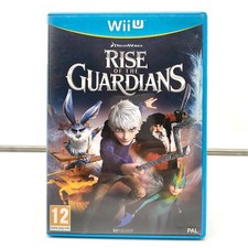 RISE OF THE GUARDIANS -