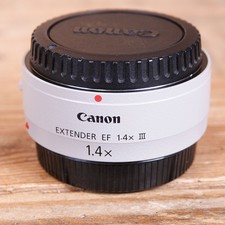 Extender Canon EF 1.4x III