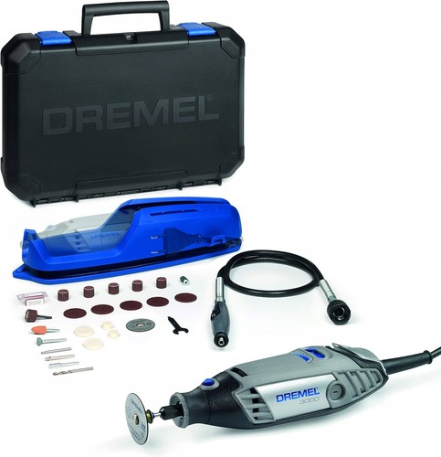Dremel 3000 utensile - dremel,