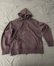 Felpa con cappuccio Y-3 FT ZIP