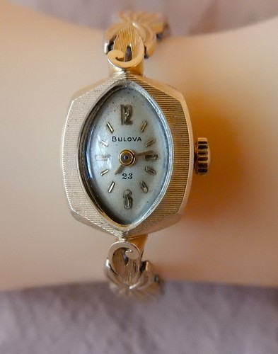 Orologio vintage bulova - bulova, 23