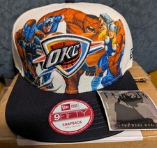 New Era NBA Oklahoma City