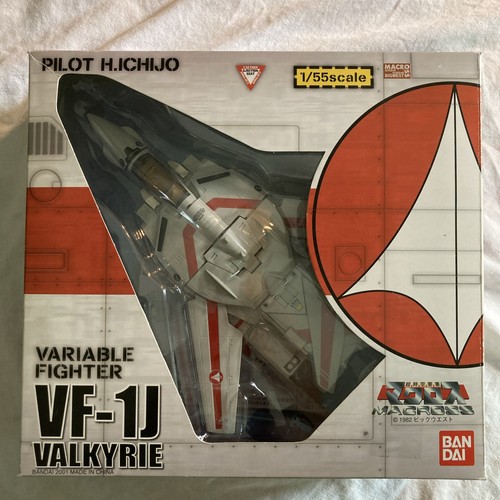 Macross scale vf - 1/55, vf-1j