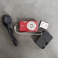 Sony Cyber-shot - DSC-W520 -