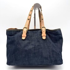 Borsa Miu Miu Denim con