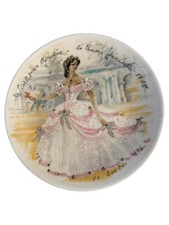 Piatto da collezione D'Arceau