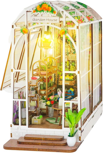 Book nook kits - nook, dei