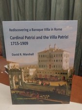 MARSHALL-CARDINAL PATRIZI AND