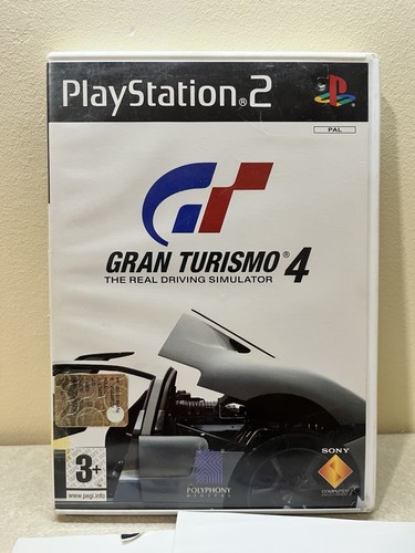 Gran turismo gt4 - turismo,