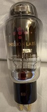 Emission Labs 80 Tube - hardly