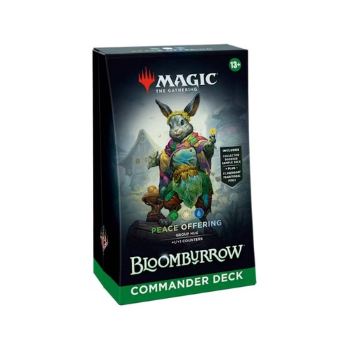 Mtg bloomburrow mazzo - mtg,