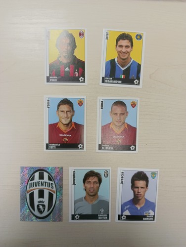 Panini calciatori 2006 2007 - panini,