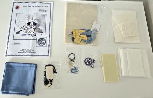Kit punto croce - , cucito