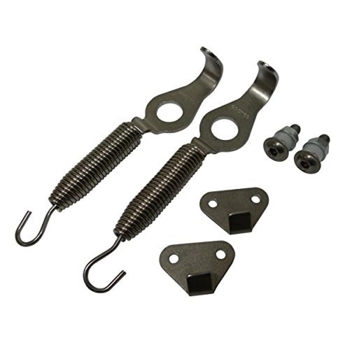 Sparco 1608 coppia ganci molla - sparco,