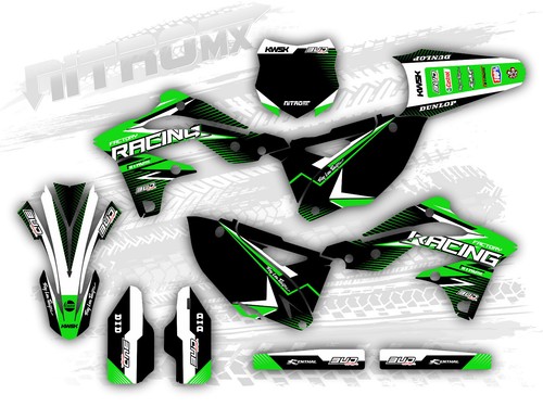 Kit grafica adatto - grafica,