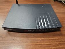 Router speedtouch THOMSON ADSL 2+ ST 605 WIFI MODEM USATO NO ALIMENTATORE
