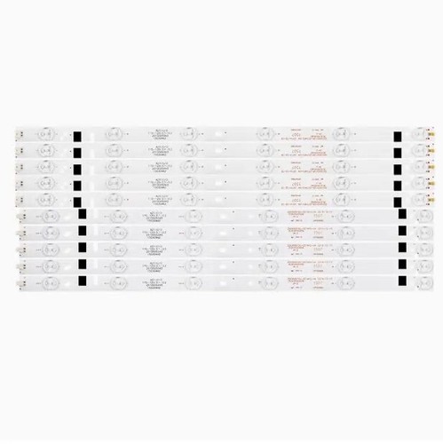 Kit barre strip led jvc - kit, tv