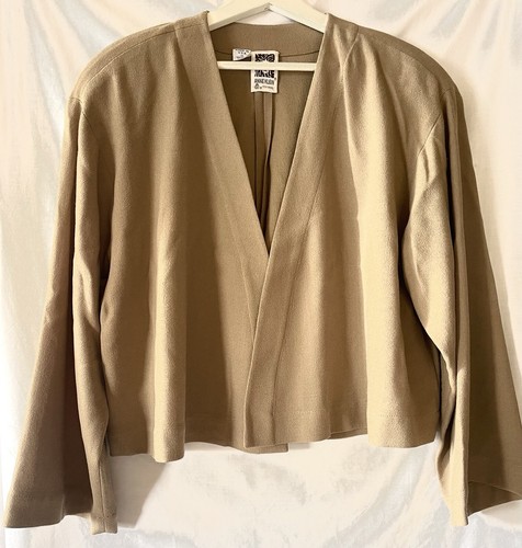 Giacca kimono bolero vintage - giacca,