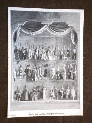 Teatro dei burattini