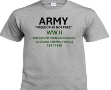 WW2* BRECOURT MANOR*