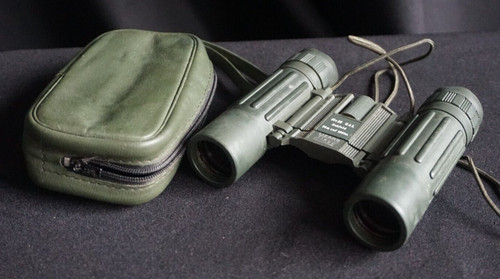 Lizars tiree 10x25 binocolo - lizars,