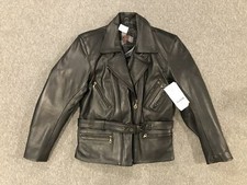 Harro Giacca di Pelle Bongo