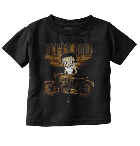 Shirt betty boop retrò - t-shirt,