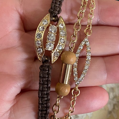Gennaro set tre bracciali - by,