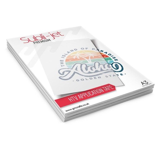 Sublijet premium htv - sublijet,