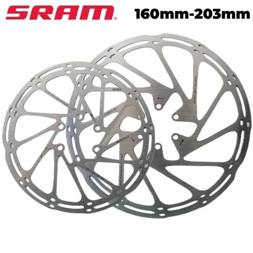 Disco sram centerline - sram, fori