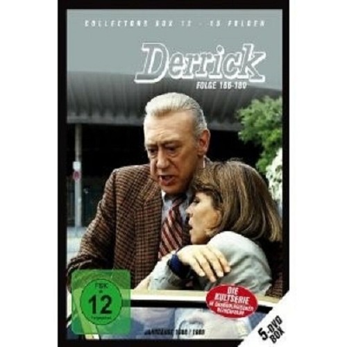 Derrick collector s - derrick, "derrick